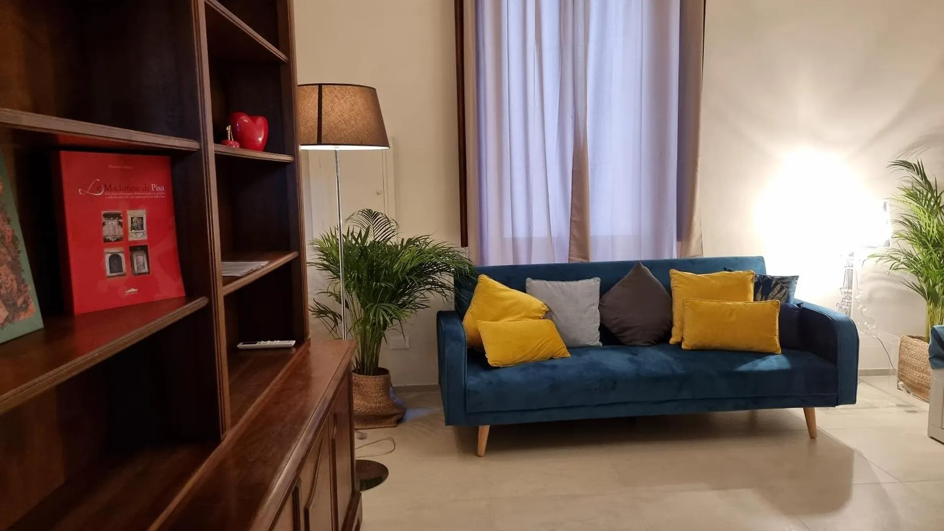 Lovely Apartment Next To The Pisa Tower
